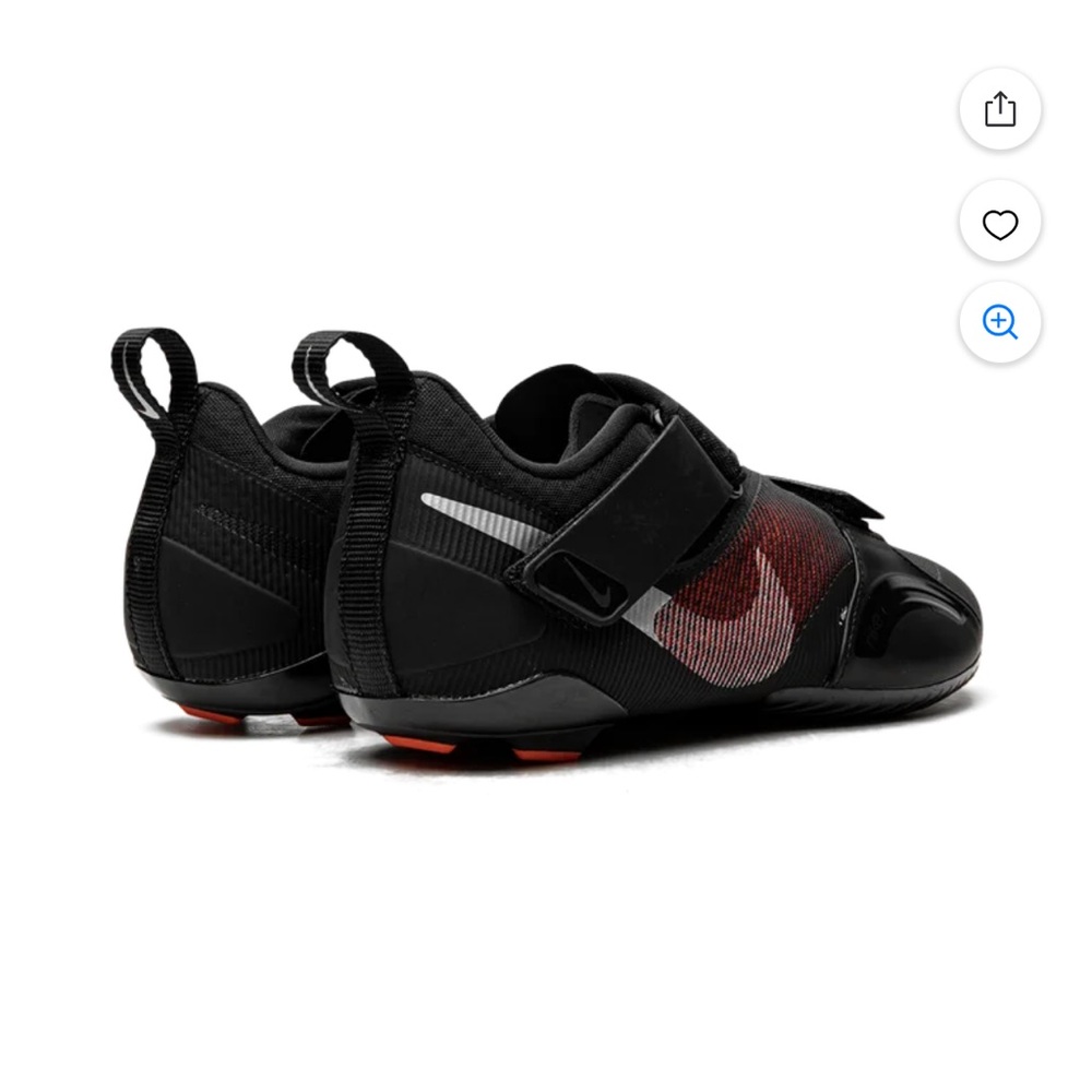 Mens NIKE spin bike shoes sz 12 Shoes - Picture 8 of 10